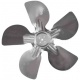 HELICE MOTOR VENTILADOR 25W