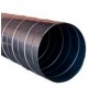 TUBO GALVANIZADO 300MM RIGIDO  ( 3 MTS)