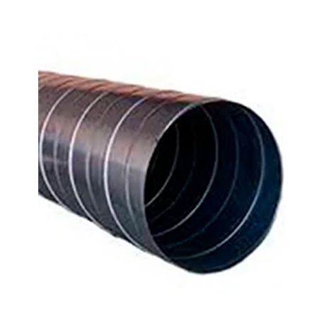 TUBO GALVANIZADO 300MM RIGIDO  ( 3 MTS)