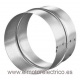 MANGUITO UNION GALVANIZADO DIAM.300MM
