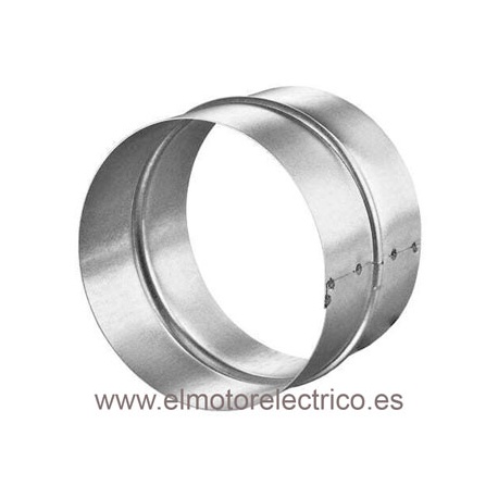 MANGUITO UNION GALVANIZADO DIAM.300MM