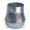 MANGUITO REDUCTOR GALVANIZADO DIAM.500-300MM