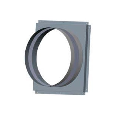 BRIDA ANTIVIBRATORIA CIRCULAR IMPULSION BOX BD/BV/BVFC 12/12 CHAPA PARA TUBO DE 40MM
