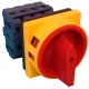 INTERRUPTOR PAQUETE 4P 40A  MANUAL