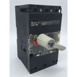 INTERRUPTOR MOELLER NZM4-77-800