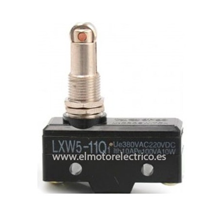 FINAL CARRERA RUEDA PANEL MICRORRUPTOR LXW5-11Q1