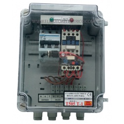 CUADRO SONDA TRIFASICO.220V.075-1HP