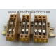 CONJUNTO BORNA DE CARRIL AT507 -RF.544600 MARCA CIAMA 60A