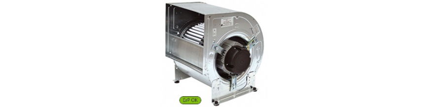 CENTRIFUGOS BAJA PRESION